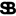 Favicon van sbwebdesign.nl