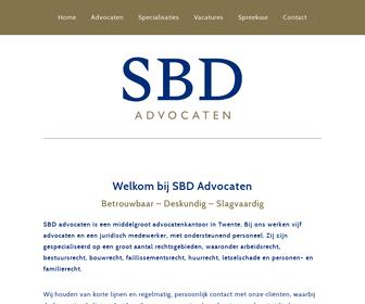 Stellingwerf Van Beek/Drosten advocaten bedrijfsadviseurs