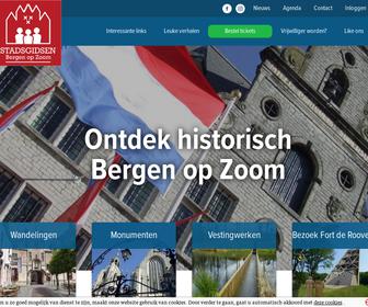 Stichting Stadsgidsen Bergen op Zoom