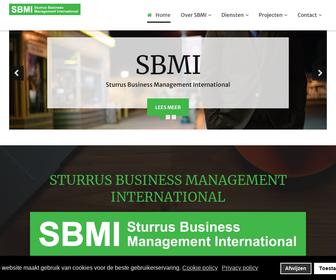 Sturrus Business Management International B.V.