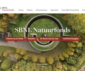 Stichting SBNL Natuurfonds