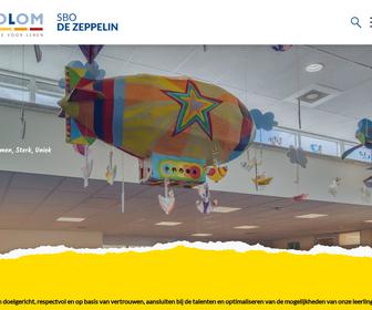School voor Speciaal Basisond. de ZeppelinZeppelin