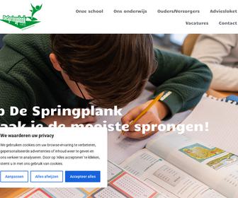 https://www.sbospringplank.nl