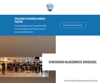 Symfonisch Blaasorkest Overijssel