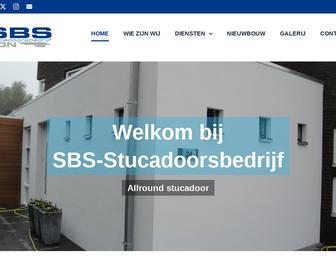 SBS Stucadoorsbedrijf