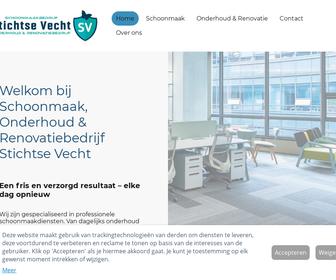 Schoonmaakbedrijf Stichtse Vecht B.V.