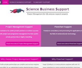 Science Business Support