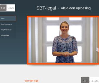 http://www.sbt-legal.nl