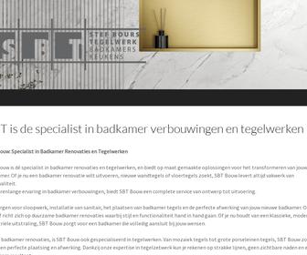 Stef Bours tegelwerken