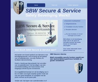SBW Secure & Service 