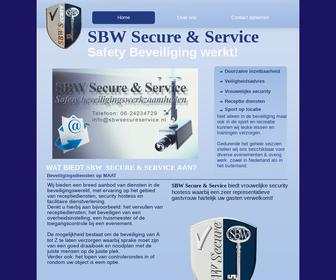 SBW Secure & Service 