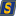 Favicon van scherpverpakkingen.nl