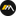 Favicon van schimmelbouw.nl