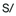Favicon van schoeman.nl