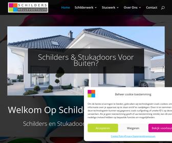 schildershellevoetsluis.nl