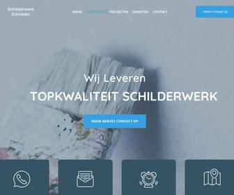 D. de Ridder Schilderwerken