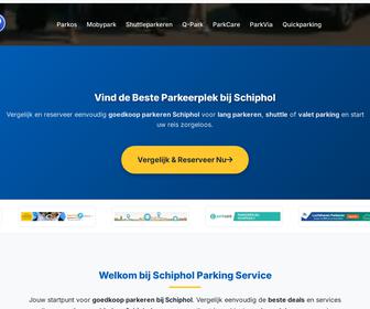 Schiphol Parking Service