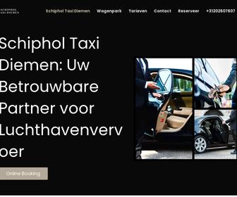 Schiphol Taxi Diemen