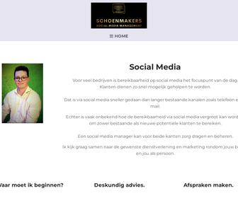 Schoenmakers Social Media Management