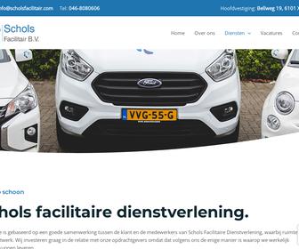 Schols Facilitaire Dienstverlening