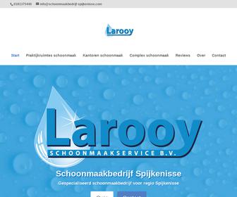 Larooy Schoonmaakdiensten