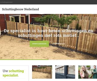 http://Schuttingbouw-nederland.nl