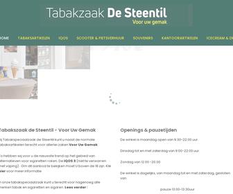 Tabakspeciaalzaak 'de Steentil'