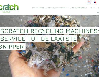 Scratch Recycling Solutions