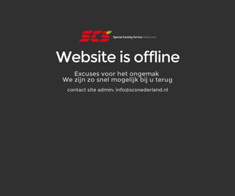 Spuit Cabine Service (SCS) Nederland V.O.F.