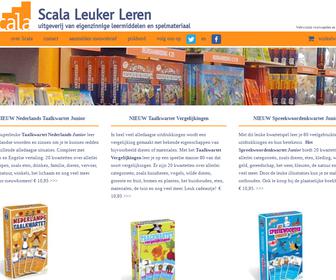 http://www.scalaleukerleren.nl