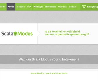 http://www.scalamodus.nl