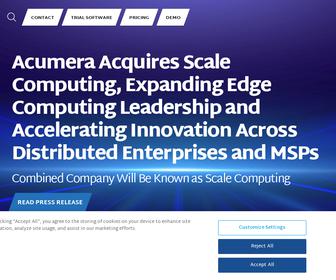 https://www.scalecomputing.com