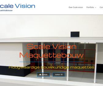 Scale Vision Maquettebouw