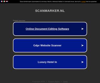 http://www.scanmarker.nl