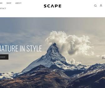 Scape Clothing