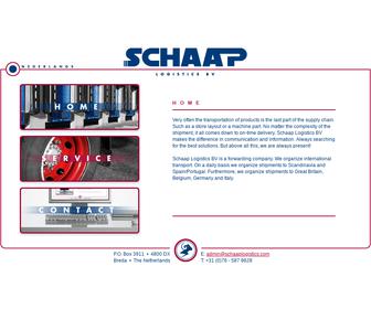 Schaap Logistics B.V.