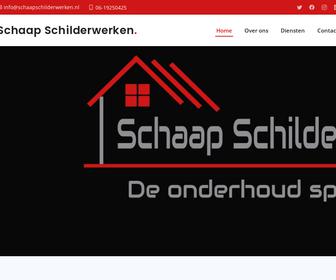 Schaap Schilderwerken B.V.