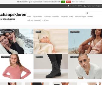 Schaapskleren