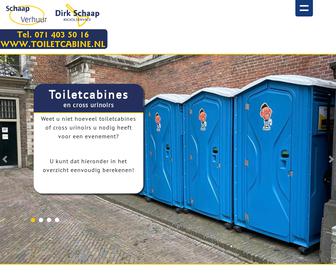 Toiletcabine.nl