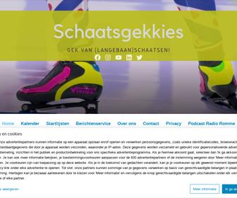 http://www.schaatsgekkies.nl