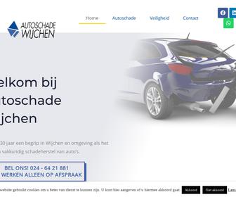 Autoschade Herstel Spanjaards Nijmegen