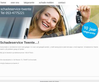 Schadeservice Twente