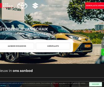 https://www.schaik.nl