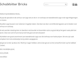 Schalkbitter Bricks