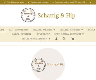 Schattig en Hip