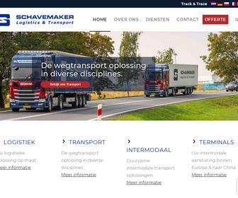 Schavemaker Logistics Maastricht B.V.