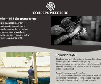 Scheepsmeesters