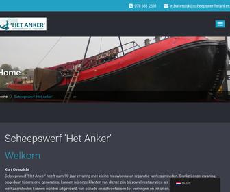 Scheepsbouwbedrijf Het Anker
