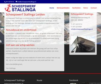Stallinga Scheeps- en Technische Service