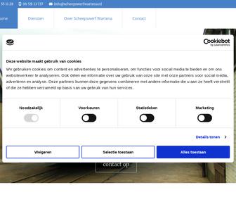 https://www.scheepswerfwartena.nl